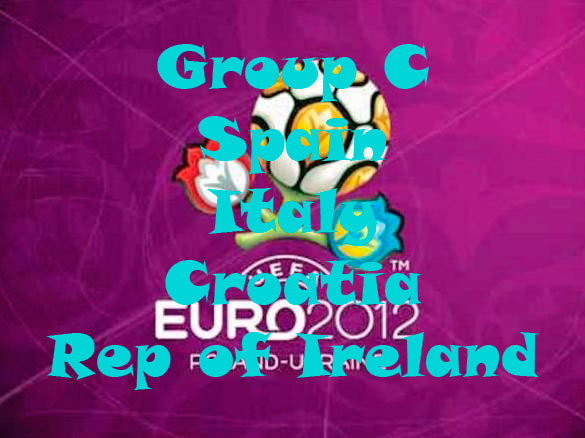 Евро-2012. Группа С